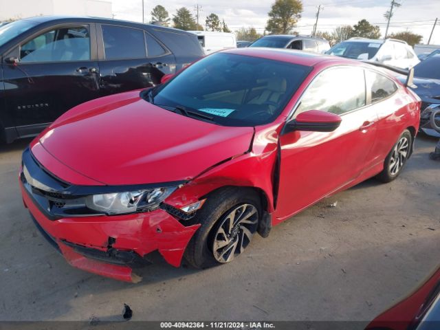 2HGFC4B01GH308064 Honda Civic Lx-p