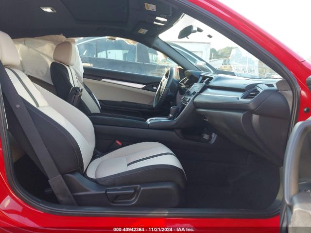 2HGFC4B01GH308064 Honda Civic Lx-p