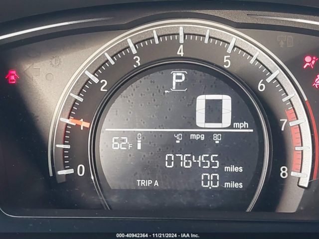 2HGFC4B01GH308064 Honda Civic Lx-p
