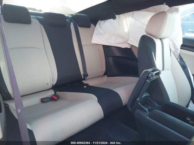 2HGFC4B01GH308064 Honda Civic Lx-p