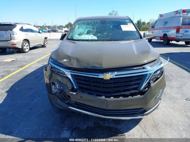 3GNAXKEG9RL182354 Chevrolet Equinox Fwd Lt