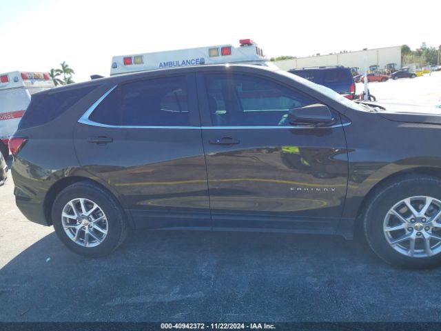 3GNAXKEG9RL182354 Chevrolet Equinox Fwd Lt