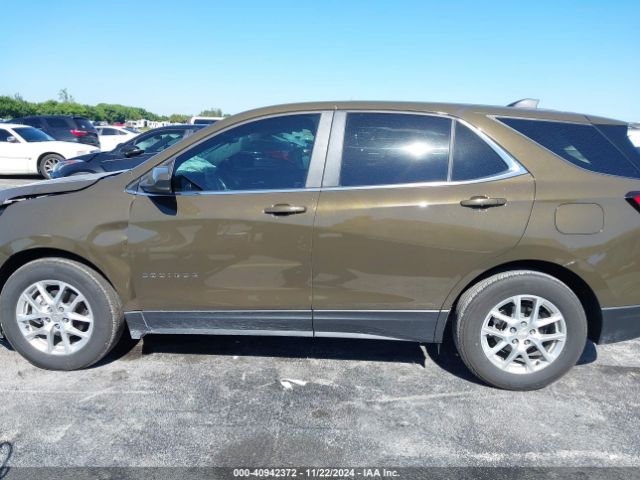 3GNAXKEG9RL182354 Chevrolet Equinox Fwd Lt