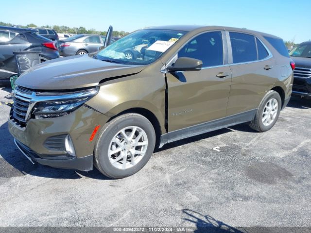 3GNAXKEG9RL182354 Chevrolet Equinox Fwd Lt