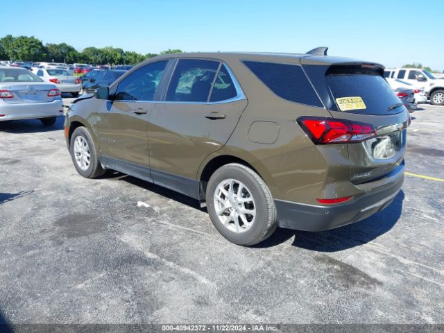 3GNAXKEG9RL182354 Chevrolet Equinox Fwd Lt