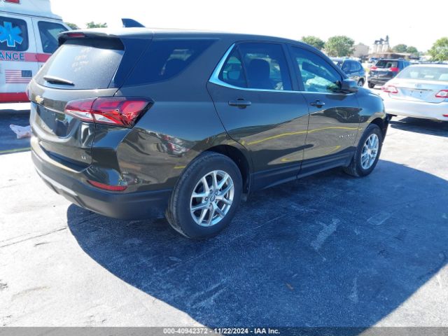 3GNAXKEG9RL182354 Chevrolet Equinox Fwd Lt
