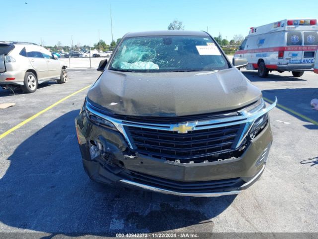 3GNAXKEG9RL182354 Chevrolet Equinox Fwd Lt