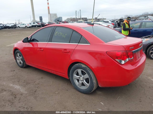 Chevrolet Cruze 1lt Auto 2015 1G1PC5SBXF7238819 Image 3