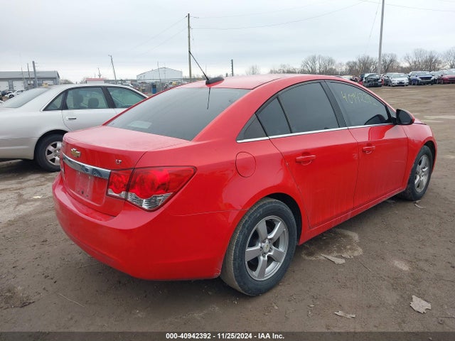 Chevrolet Cruze 1lt Auto 2015 1G1PC5SBXF7238819 Image 4