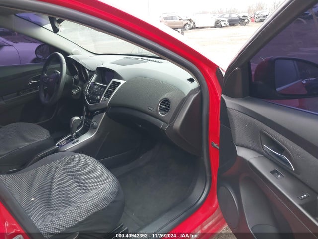 Chevrolet Cruze 1lt Auto 2015 1G1PC5SBXF7238819 Image 5