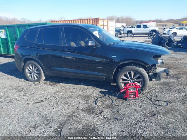 5UXWX9C58G0D71663 BMW X3 Xdrive28i