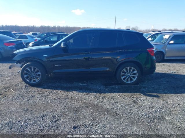 5UXWX9C58G0D71663 BMW X3 Xdrive28i