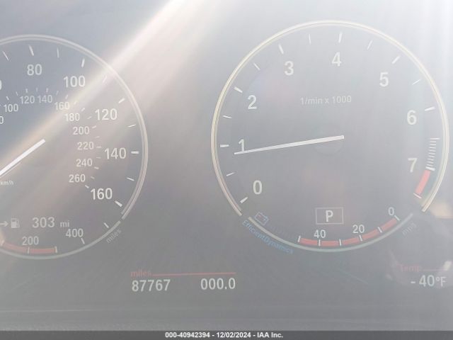 5UXWX9C58G0D71663 BMW X3 Xdrive28i