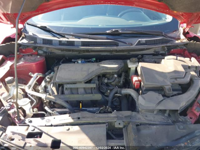 JN1BJ1CPXHW010261 Nissan Rogue Sport S