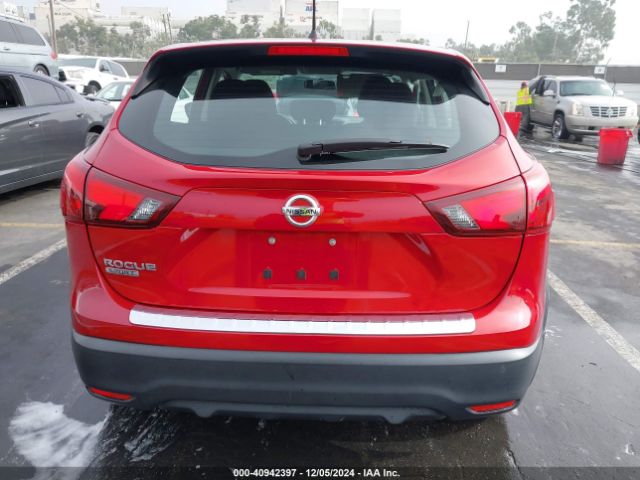 JN1BJ1CPXHW010261 Nissan Rogue Sport S