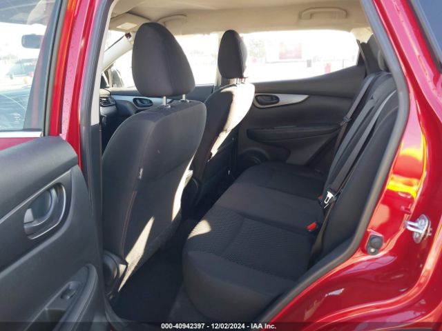 JN1BJ1CPXHW010261 Nissan Rogue Sport S