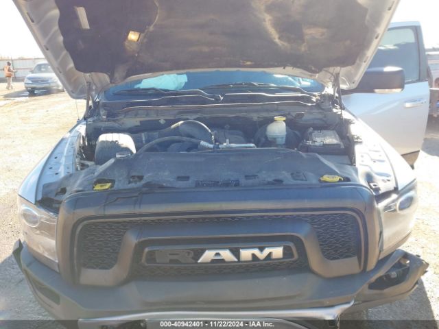 1C6RR7YT8HS581274 RAM 1500 Rebel  4x4 5'7 Box