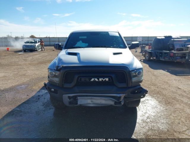 1C6RR7YT8HS581274 RAM 1500 Rebel  4x4 5'7 Box