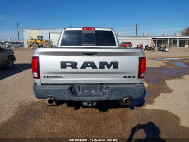 1C6RR7YT8HS581274 RAM 1500 Rebel  4x4 5'7 Box