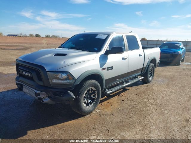 1C6RR7YT8HS581274 RAM 1500 Rebel  4x4 5'7 Box