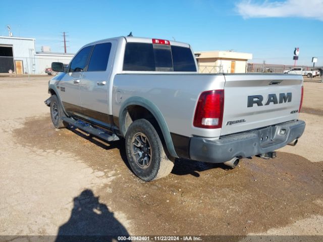 1C6RR7YT8HS581274 RAM 1500 Rebel  4x4 5'7 Box