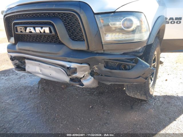 1C6RR7YT8HS581274 RAM 1500 Rebel  4x4 5'7 Box