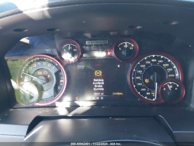 1C6RR7YT8HS581274 RAM 1500 Rebel  4x4 5'7 Box