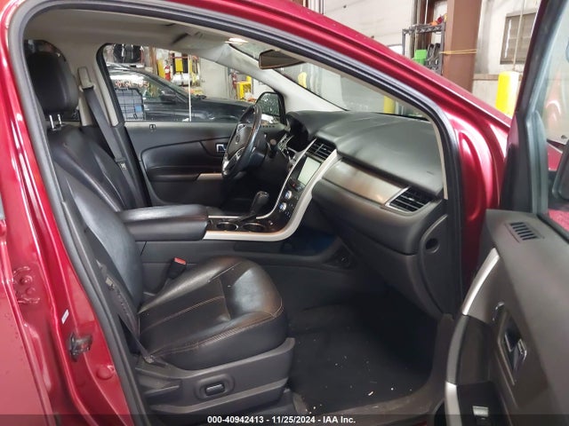 Ford EDGE SEL 2014 2FMDK4JC7EBB19760 Image 5