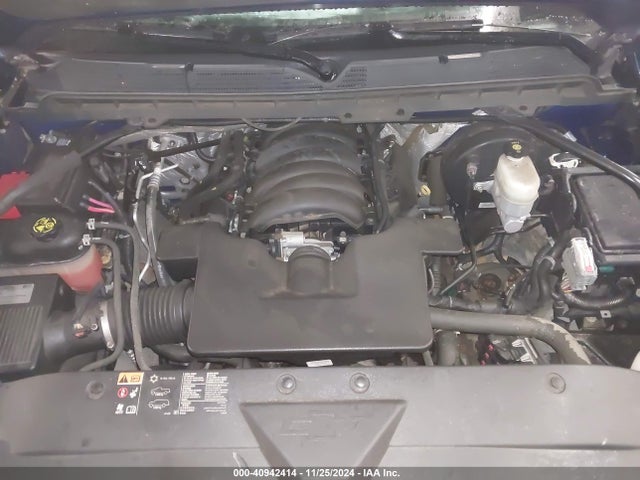 Chevrolet Silverado 1500 2lz 2016 1GCVKSEC6GZ172148 Image 10