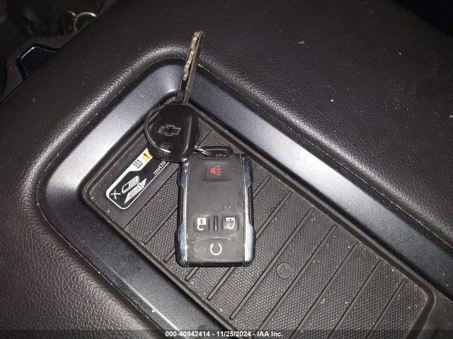 Chevrolet Silverado 1500 2lz 2016 1GCVKSEC6GZ172148 Image 11