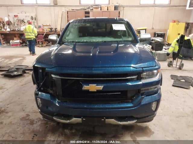 Chevrolet Silverado 1500 2lz 2016 1GCVKSEC6GZ172148 Image 13