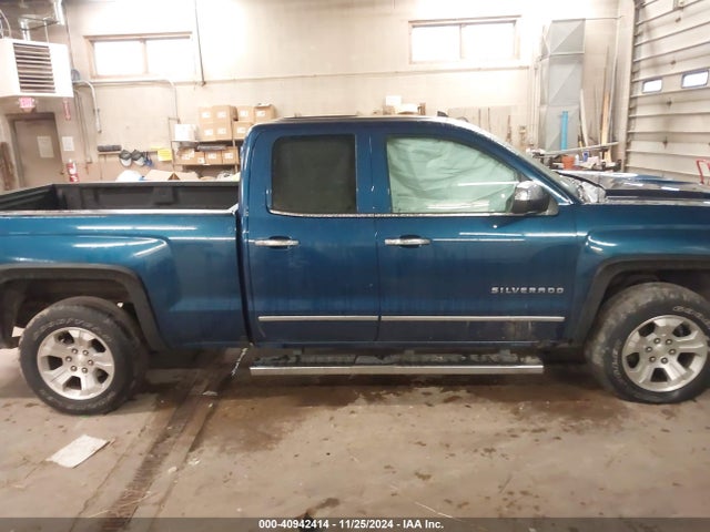Chevrolet Silverado 1500 2lz 2016 1GCVKSEC6GZ172148 Image 14