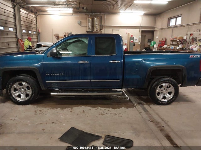 Chevrolet Silverado 1500 2lz 2016 1GCVKSEC6GZ172148 Image 15