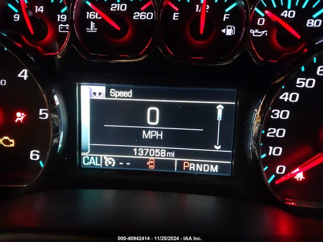 Chevrolet Silverado 1500 2lz 2016 1GCVKSEC6GZ172148 Image 16