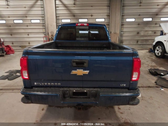 Chevrolet Silverado 1500 2lz 2016 1GCVKSEC6GZ172148 Image 17