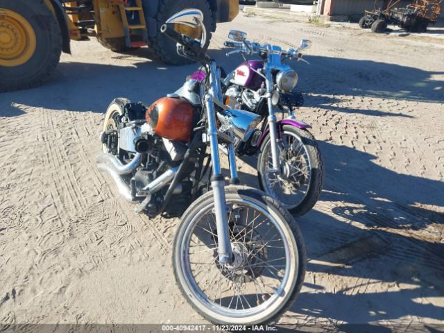 2005 HARLEY-DAVIDSON FXST 1HD1BHY165Y021212