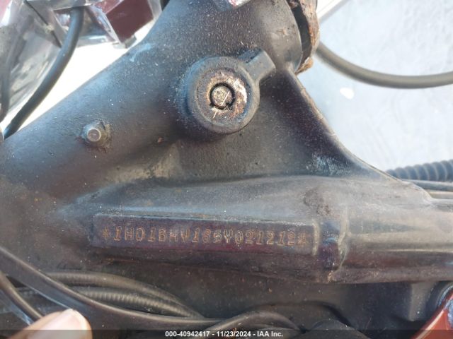 2005 HARLEY-DAVIDSON FXST 1HD1BHY165Y021212 Photo 9