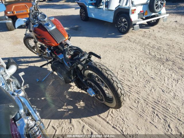 2005 HARLEY-DAVIDSON FXST 1HD1BHY165Y021212 Photo 2
