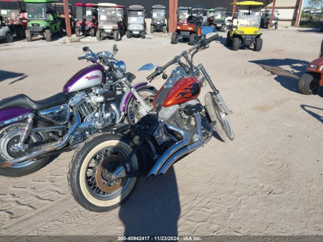 2005 HARLEY-DAVIDSON FXST 1HD1BHY165Y021212 Photo 3