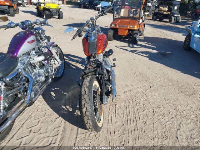 2005 HARLEY-DAVIDSON FXST 1HD1BHY165Y021212 Photo 5