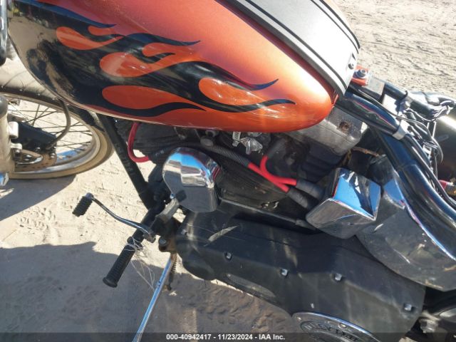 2005 HARLEY-DAVIDSON FXST 1HD1BHY165Y021212 Photo 8