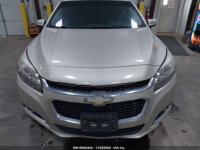 1G11D5SL5FF118055 Chevrolet MALIBU 2LT