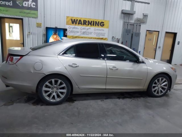 1G11D5SL5FF118055 Chevrolet MALIBU 2LT