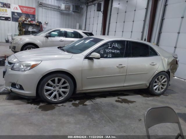 1G11D5SL5FF118055 Chevrolet MALIBU 2LT