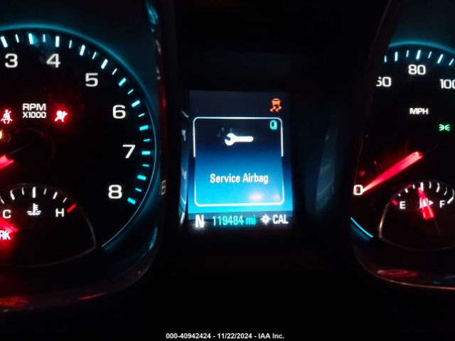 1G11D5SL5FF118055 Chevrolet MALIBU 2LT