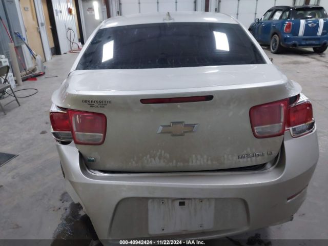 1G11D5SL5FF118055 Chevrolet MALIBU 2LT