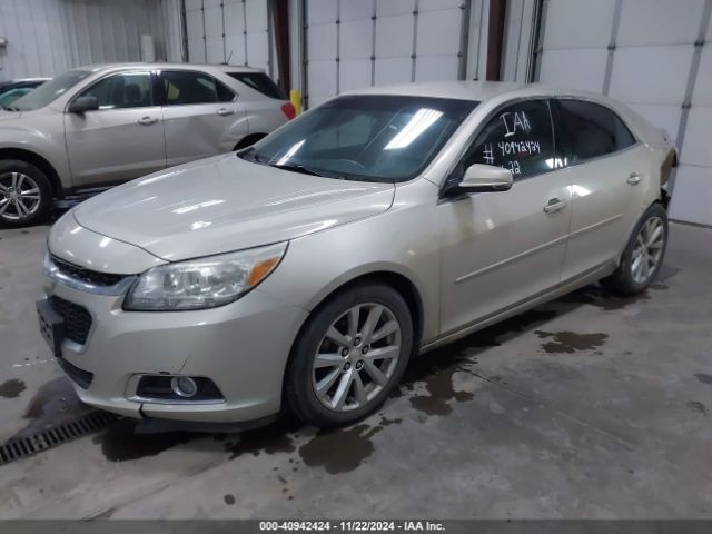 1G11D5SL5FF118055 Chevrolet MALIBU 2LT