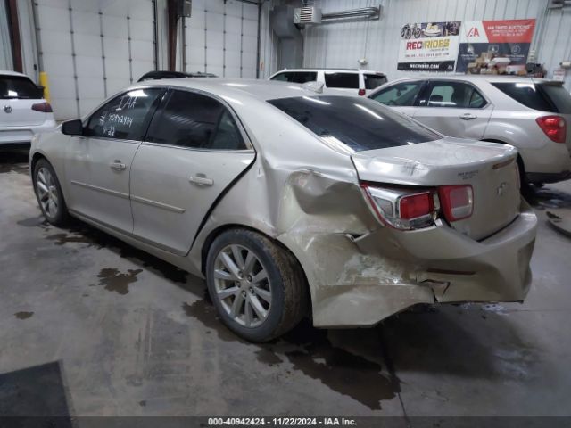 1G11D5SL5FF118055 Chevrolet MALIBU 2LT