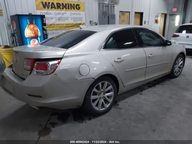 1G11D5SL5FF118055 Chevrolet MALIBU 2LT