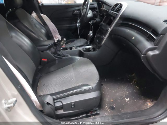 1G11D5SL5FF118055 Chevrolet MALIBU 2LT